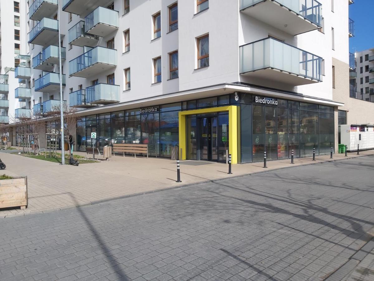 Nadmorski Starowiejska 56 Leilighet Gdańsk